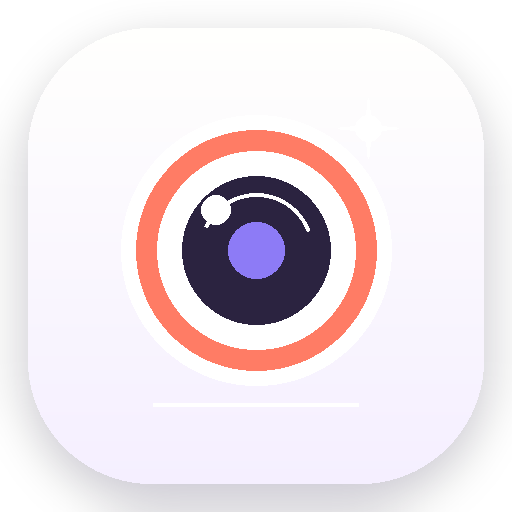 开镜新 Logo
